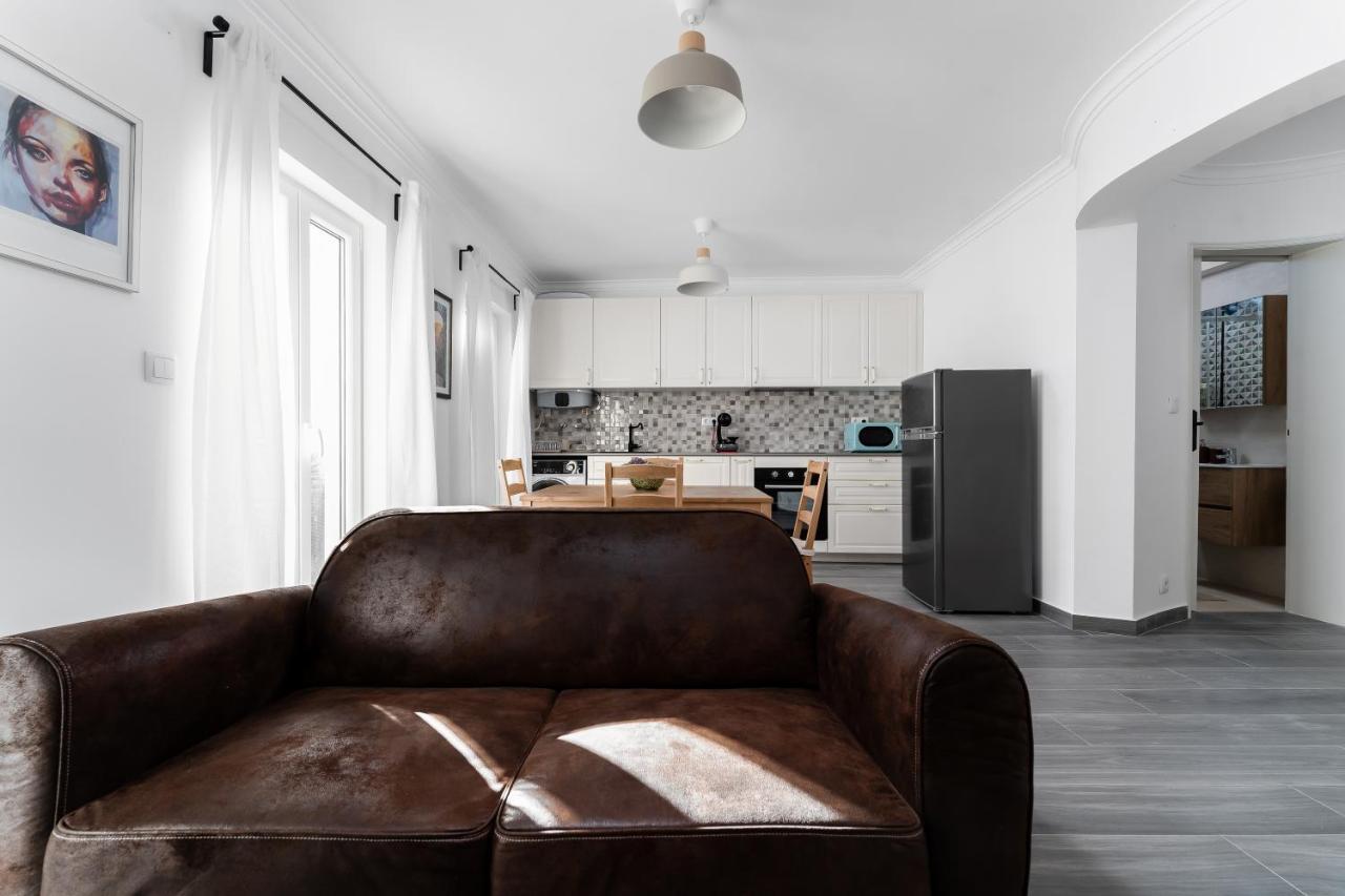 Ferienwohnung Patio Da Baixa Setúbal Exterior foto