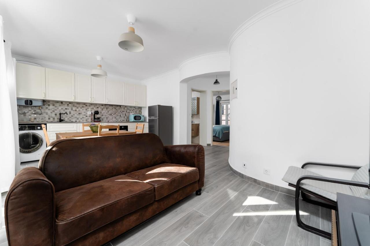 Ferienwohnung Patio Da Baixa Setúbal Exterior foto